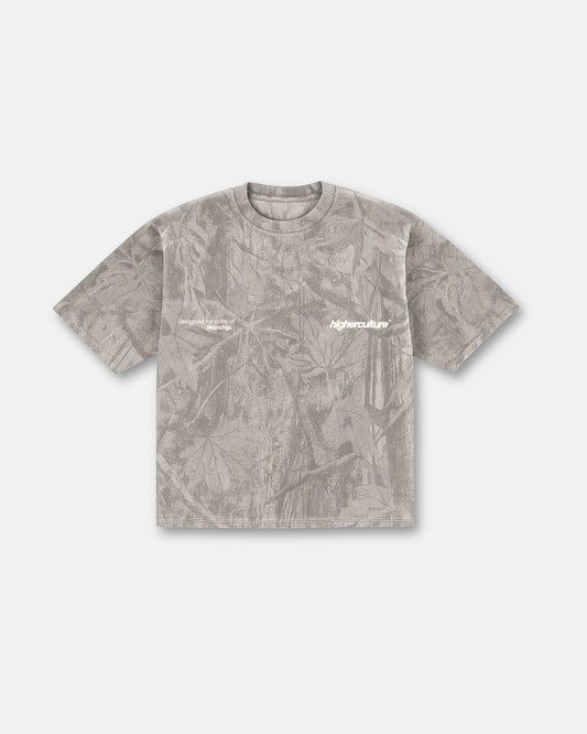 "HOLY VIBES" TEE (CAMO)