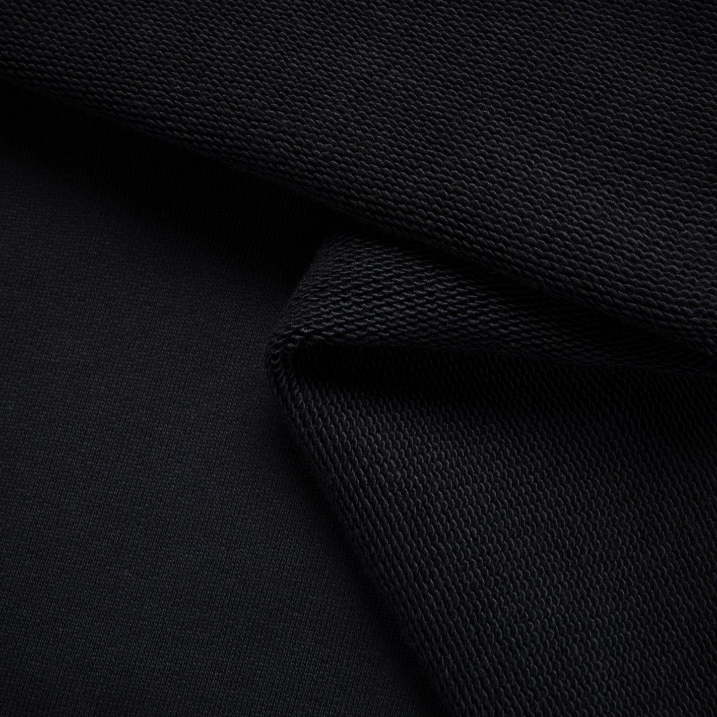Pure Heart/Black Zip Hoodie