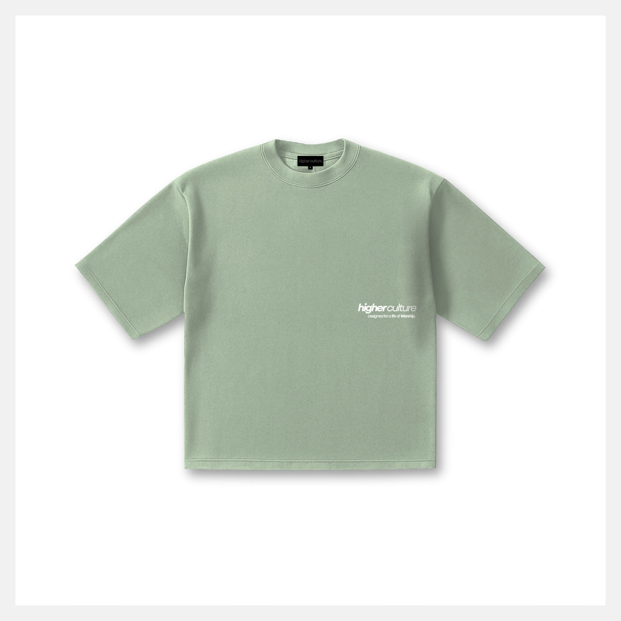 Holy Vibes / Sage Tee
