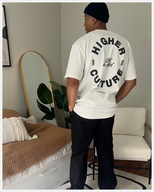 Radical Tee / Off-white