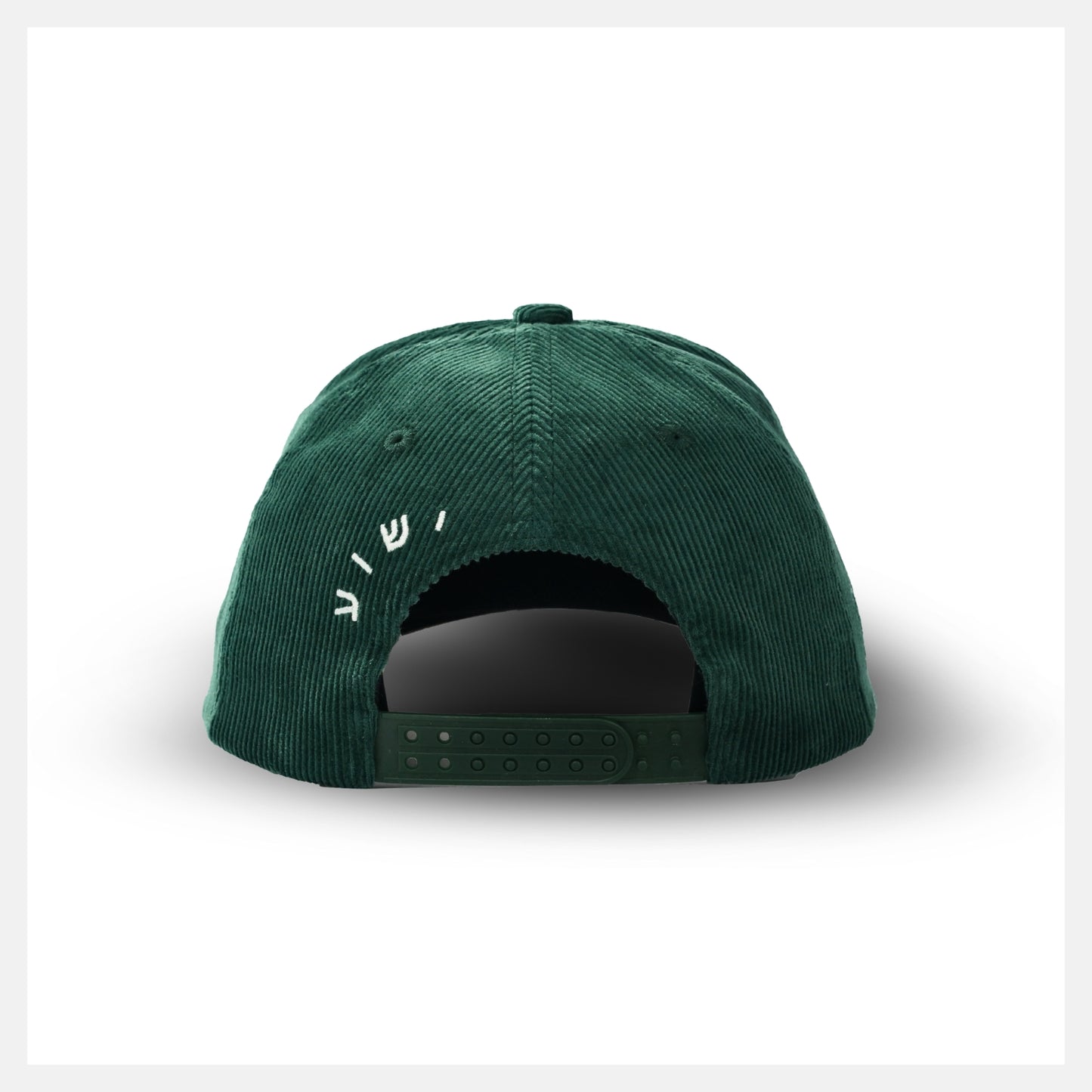 Classic Green Hat / He Leaves The Ninety Nine