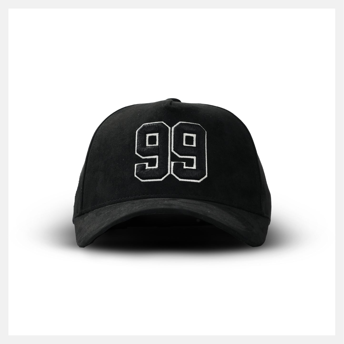 Black Suede Hat / He Leaves The Ninety Nine