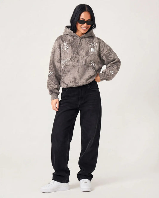 "MY FRIEND JESUS" HOODIE (CAMO)