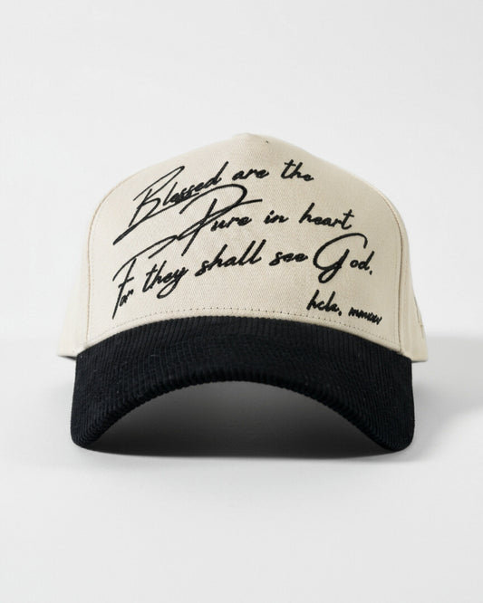 Pure Heart / Classic Hat