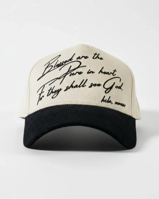 Pure Heart / Classic Hat