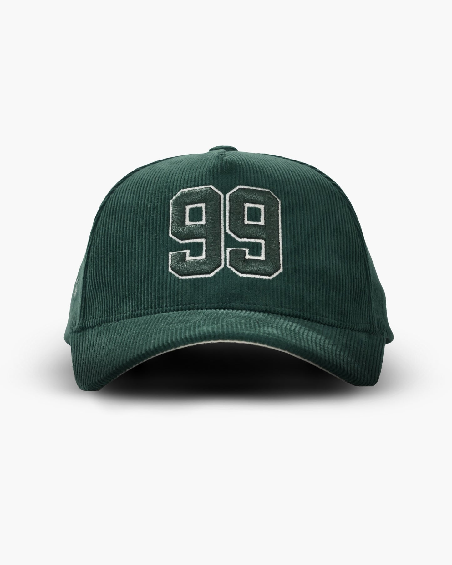 Classic Green Hat / He Leaves The Ninety Nine
