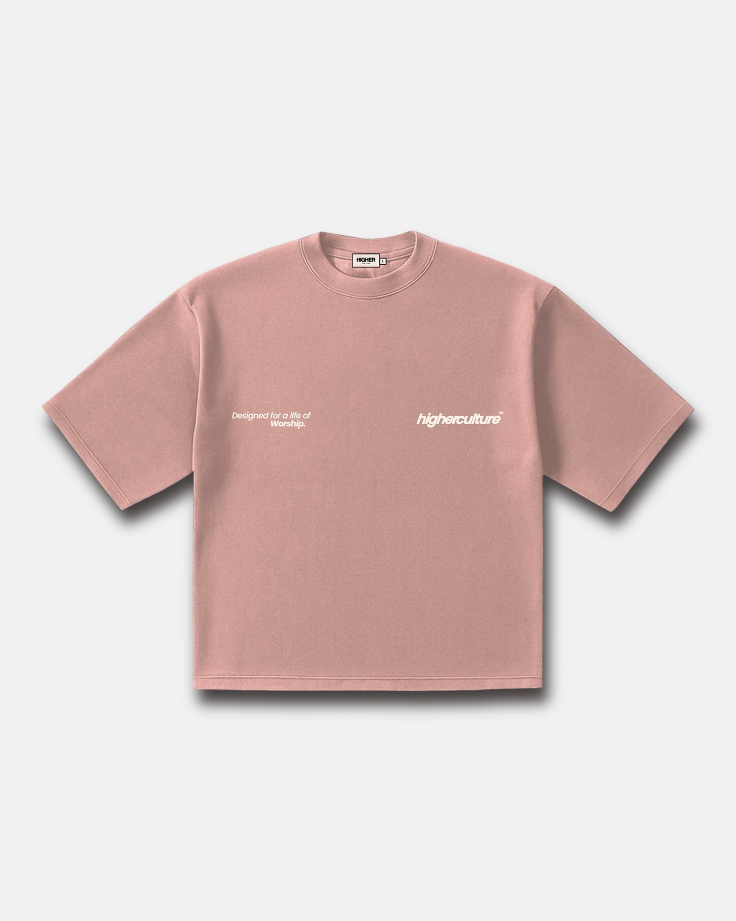 Holy Vibe / Guava Tee