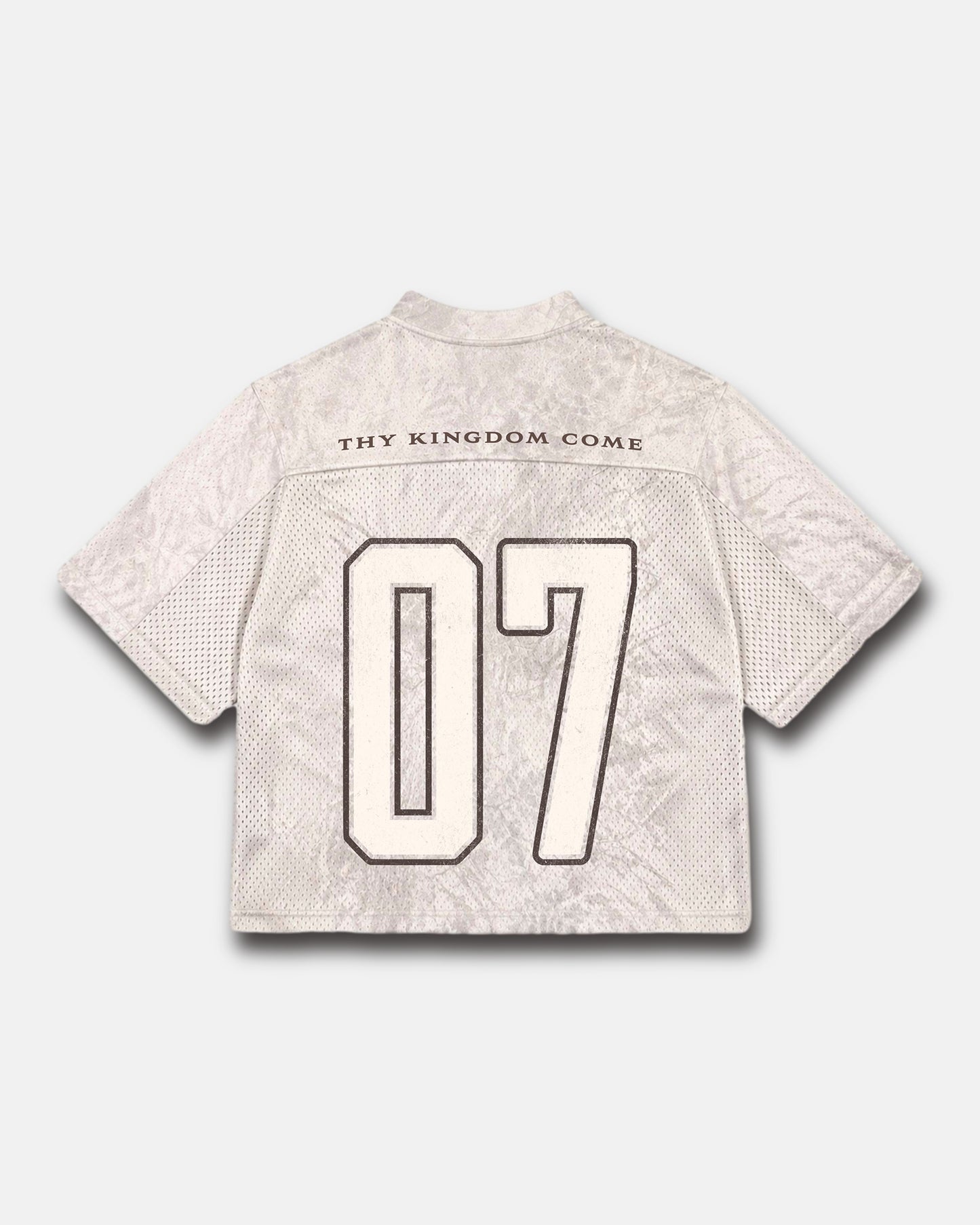 YHWH Jersey / Stone