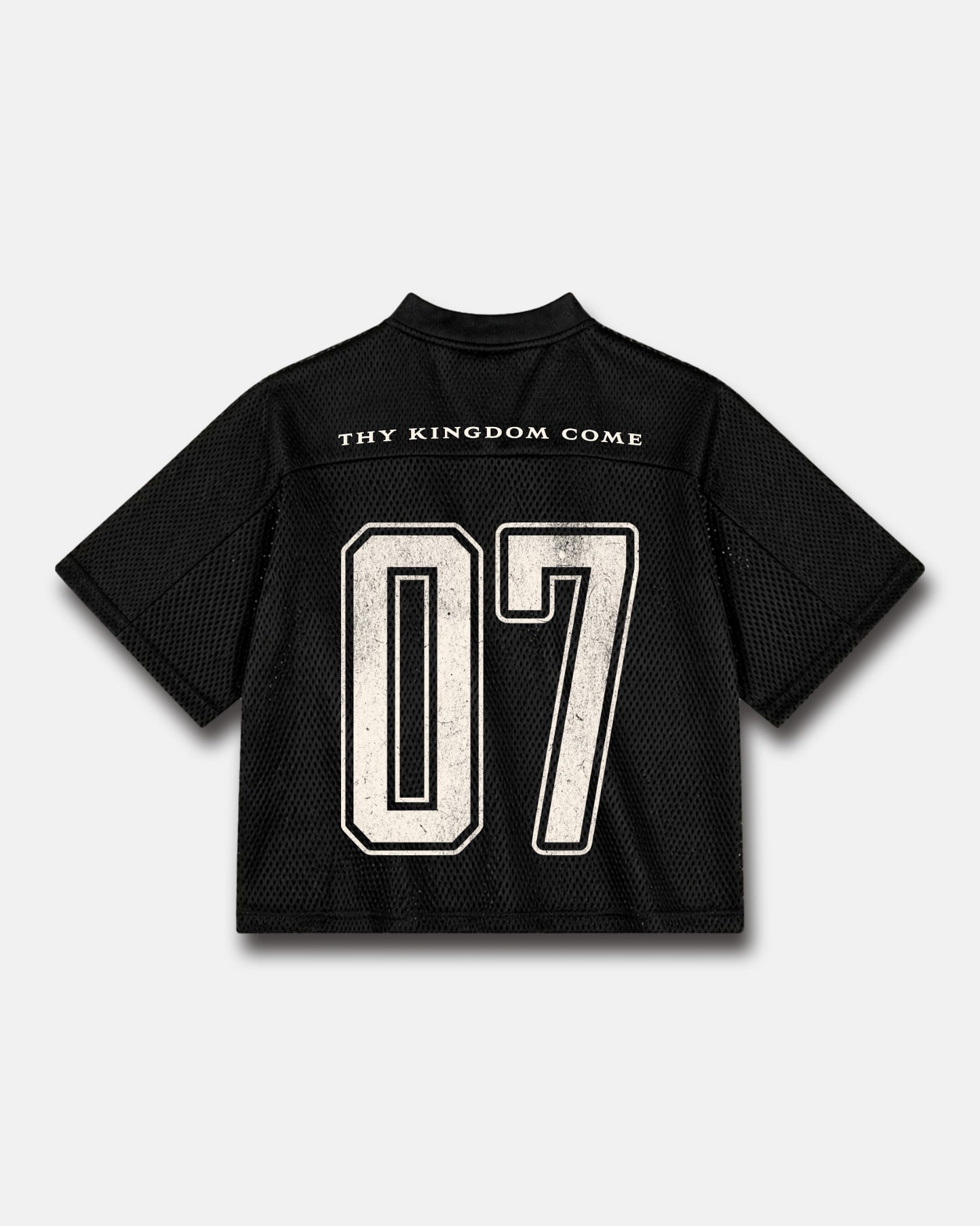YHWH Jersey / Onyx