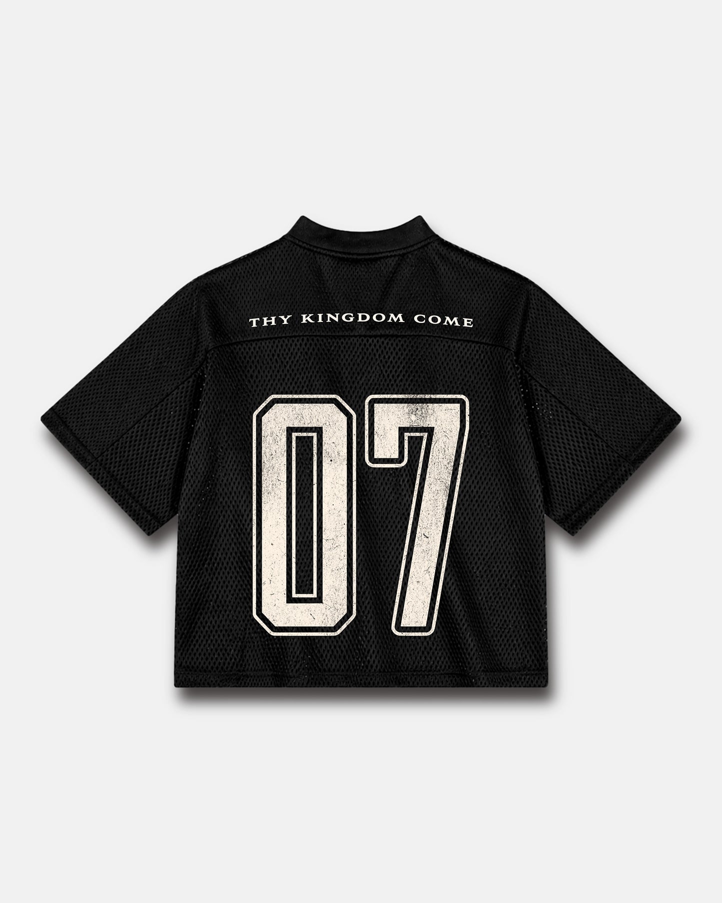 YHWH Jersey / Onyx