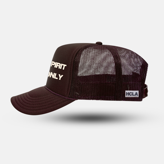 Holy Vibes / Brown Hat