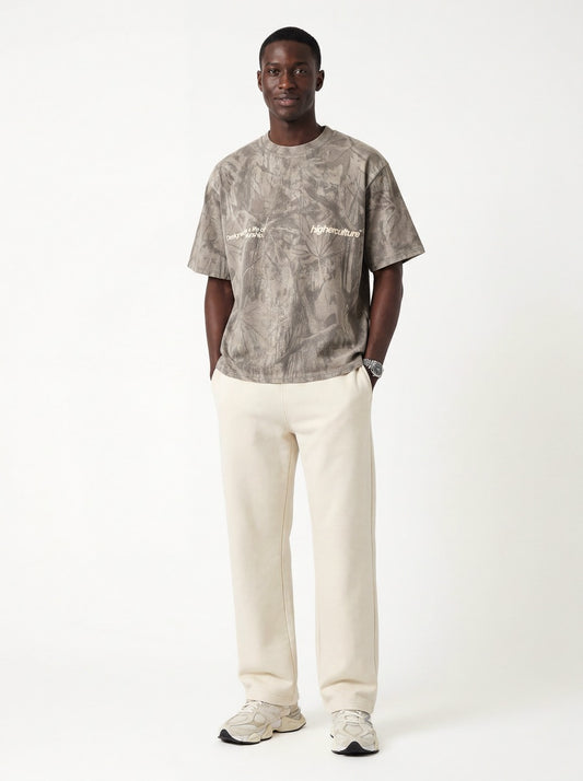 "HOLY VIBES" TEE (CAMO)