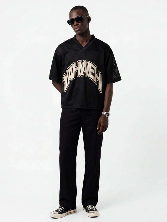 YHWH Jersey / Onyx