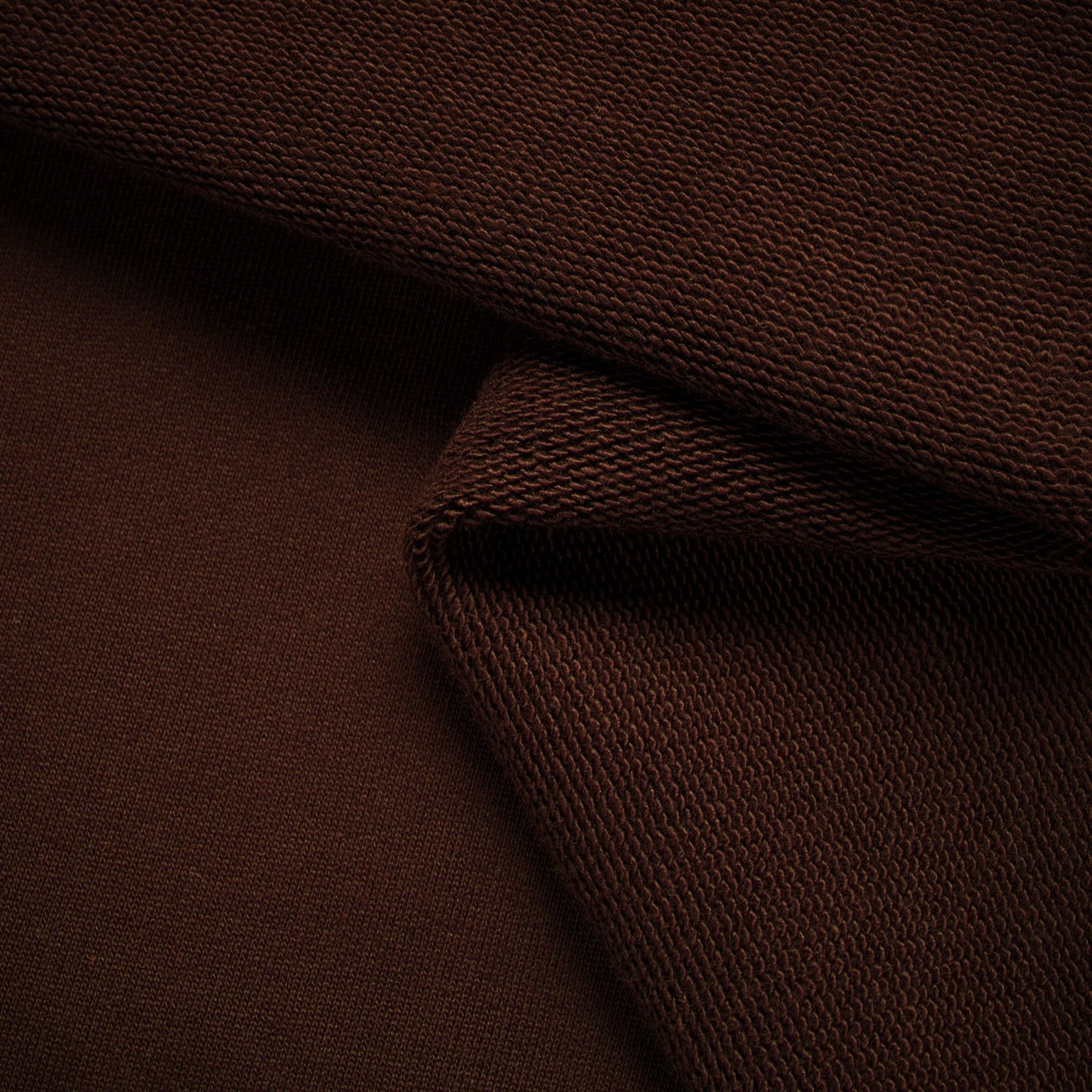 Pure Heart/Brown Zip Hoodie