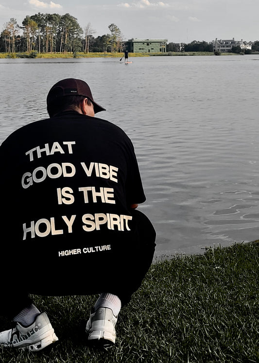 Holy Vibes / Black