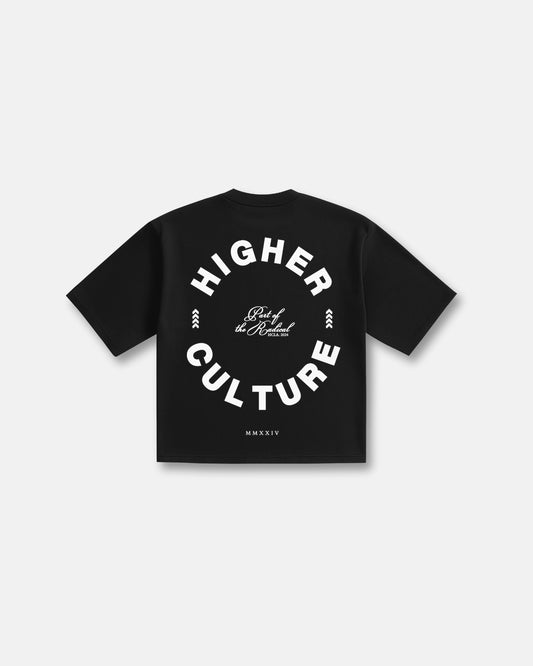 Radical Tee / Black