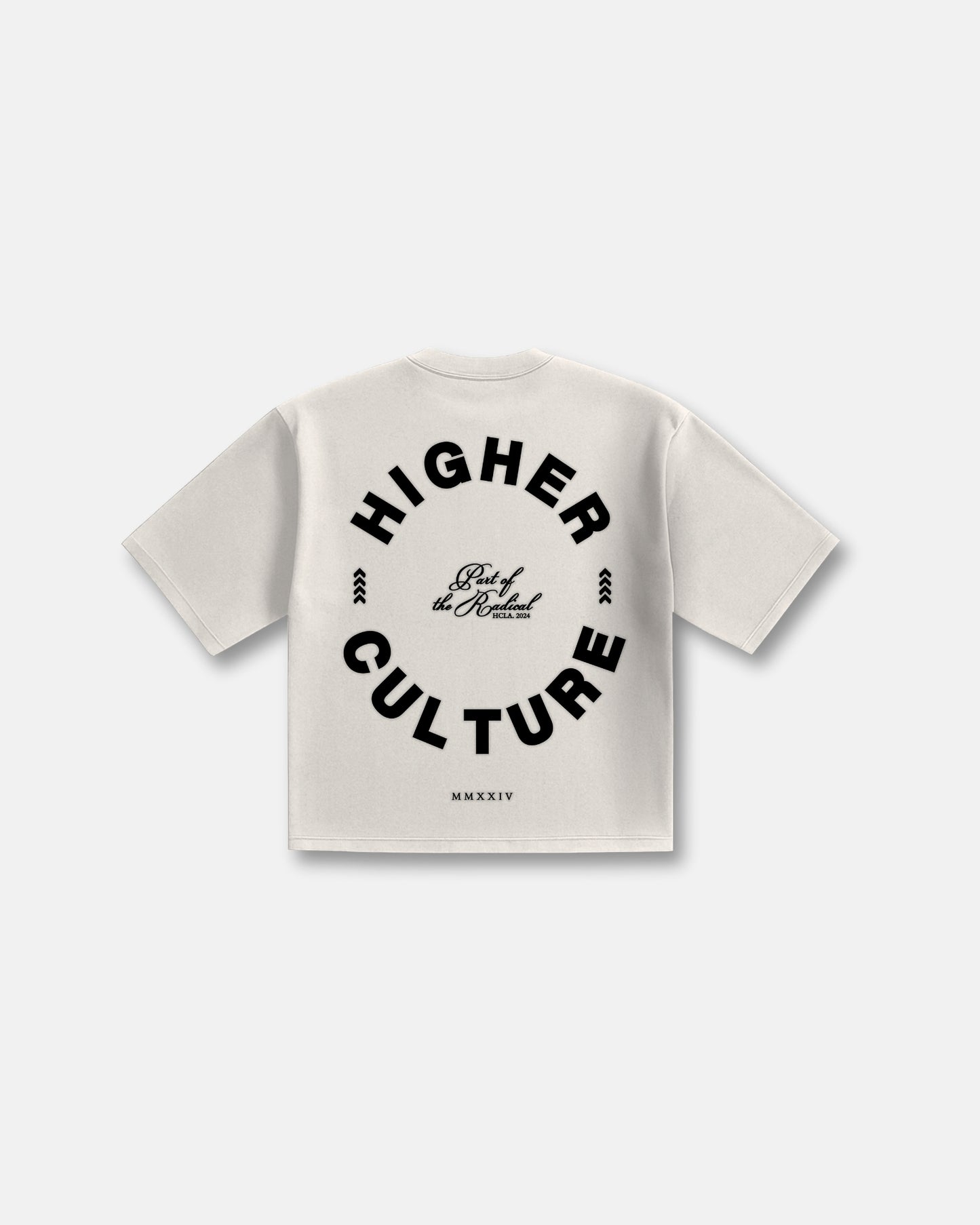 Radical Tee / Off-white