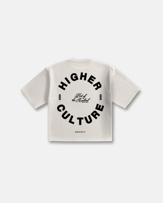 Radical Tee / Off-white