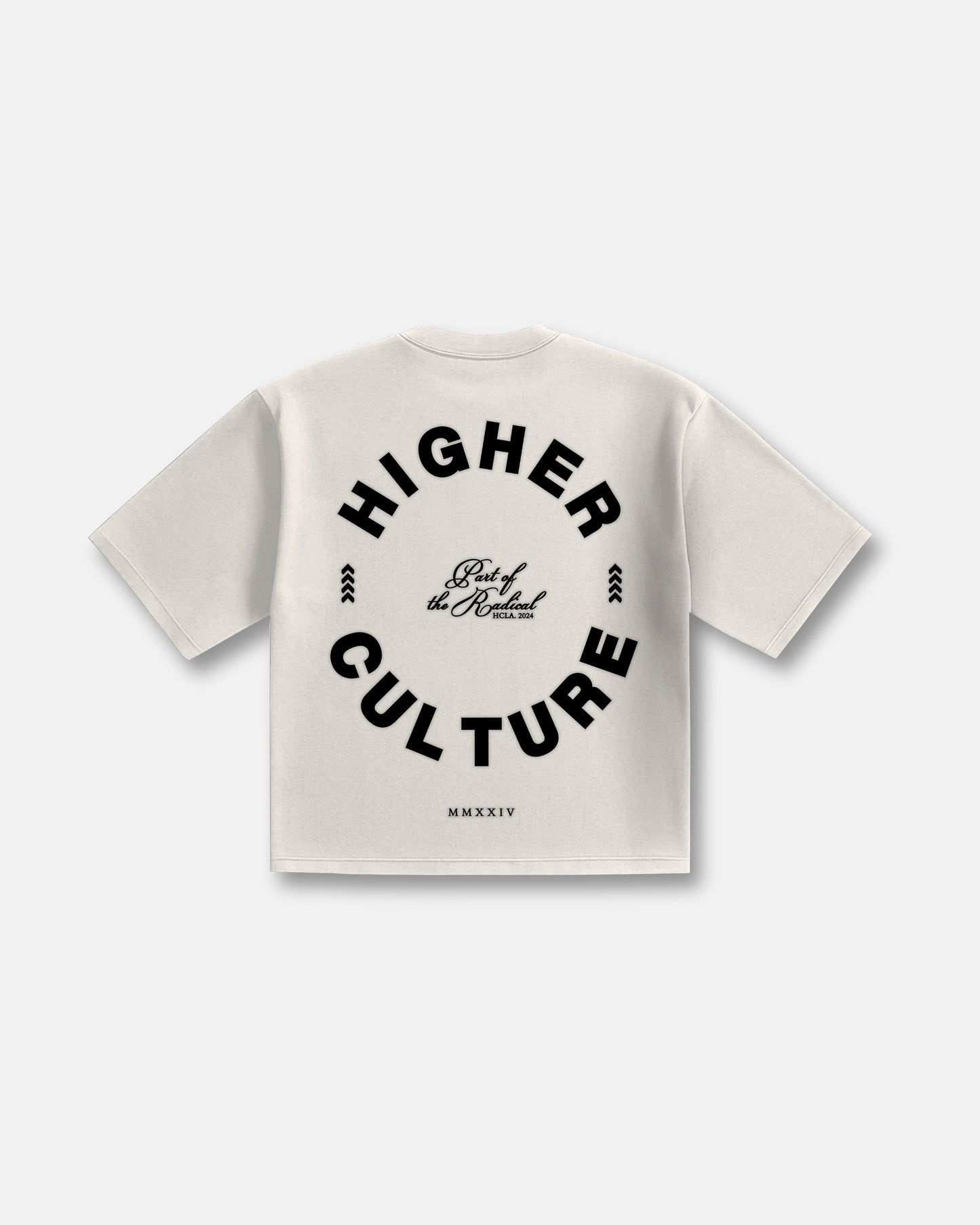 Radical Tee / Off-white