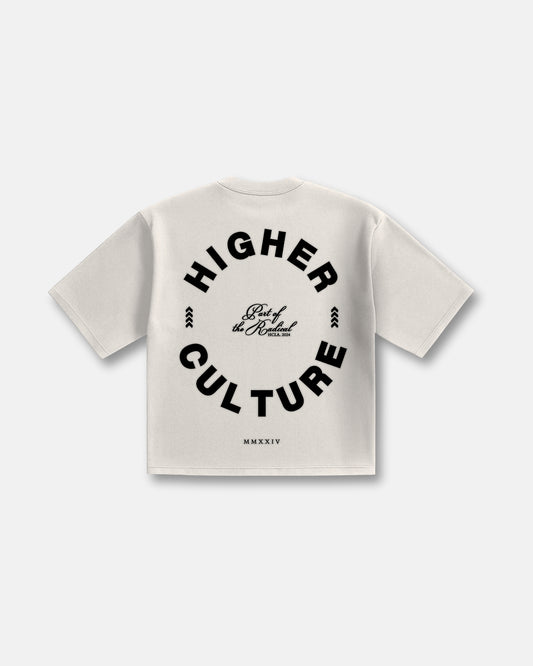 Radical Tee / Off-white