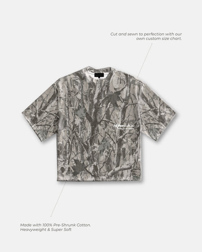 Holy Vibes / Camo Tee