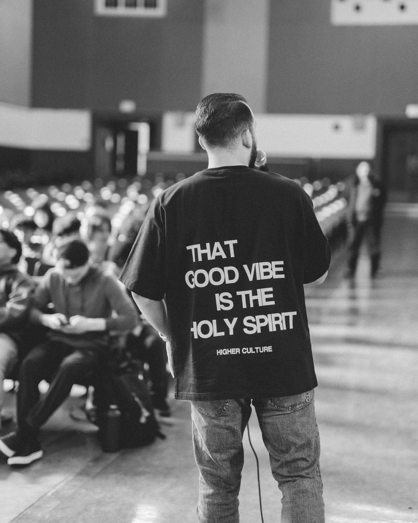 Holy Vibes / Black