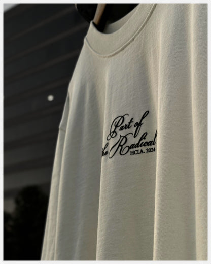 Radical Tee / Off-white