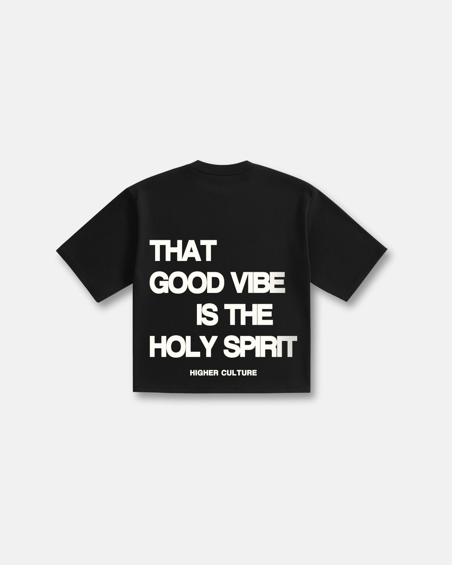 Holy Vibes / Black