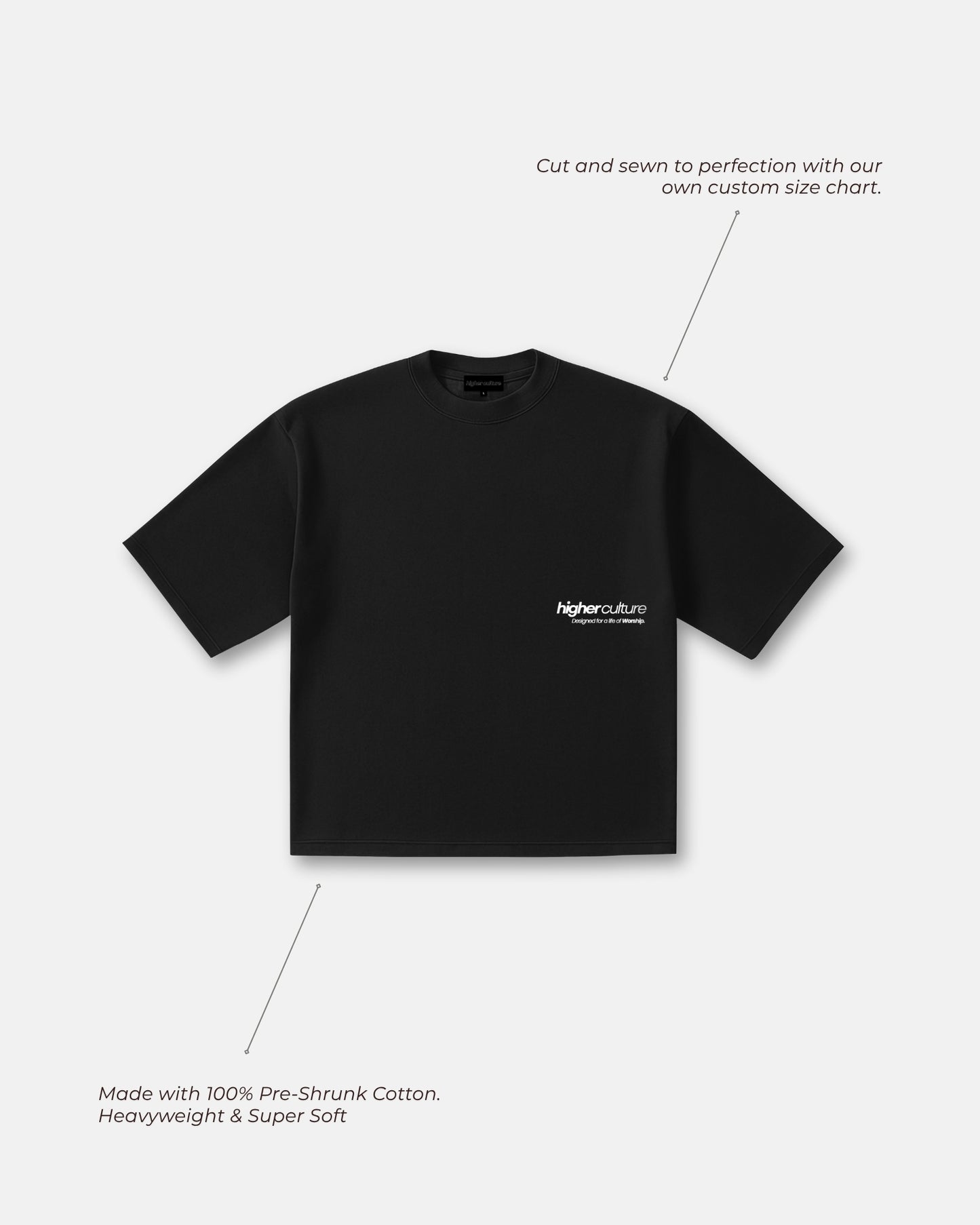 Holy Vibes / Black