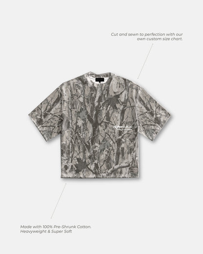 Holy Vibes / Camo Tee