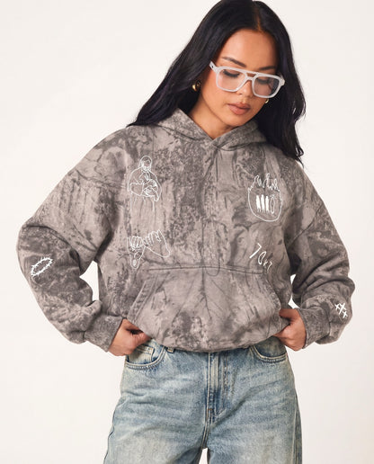 "MY FRIEND JESUS" HOODIE (CAMO)