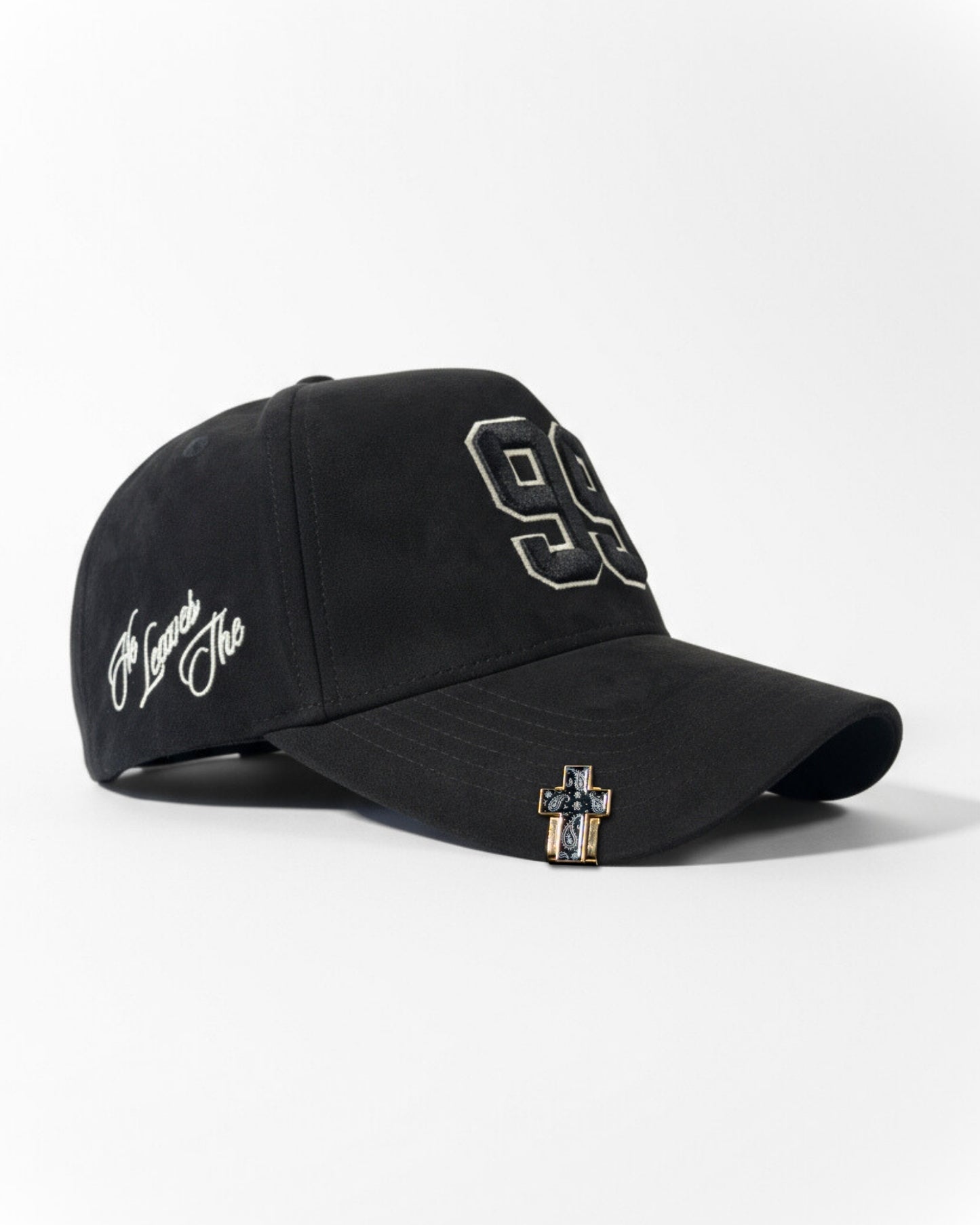 Suede Hat / He Leaves The Ninety Nine