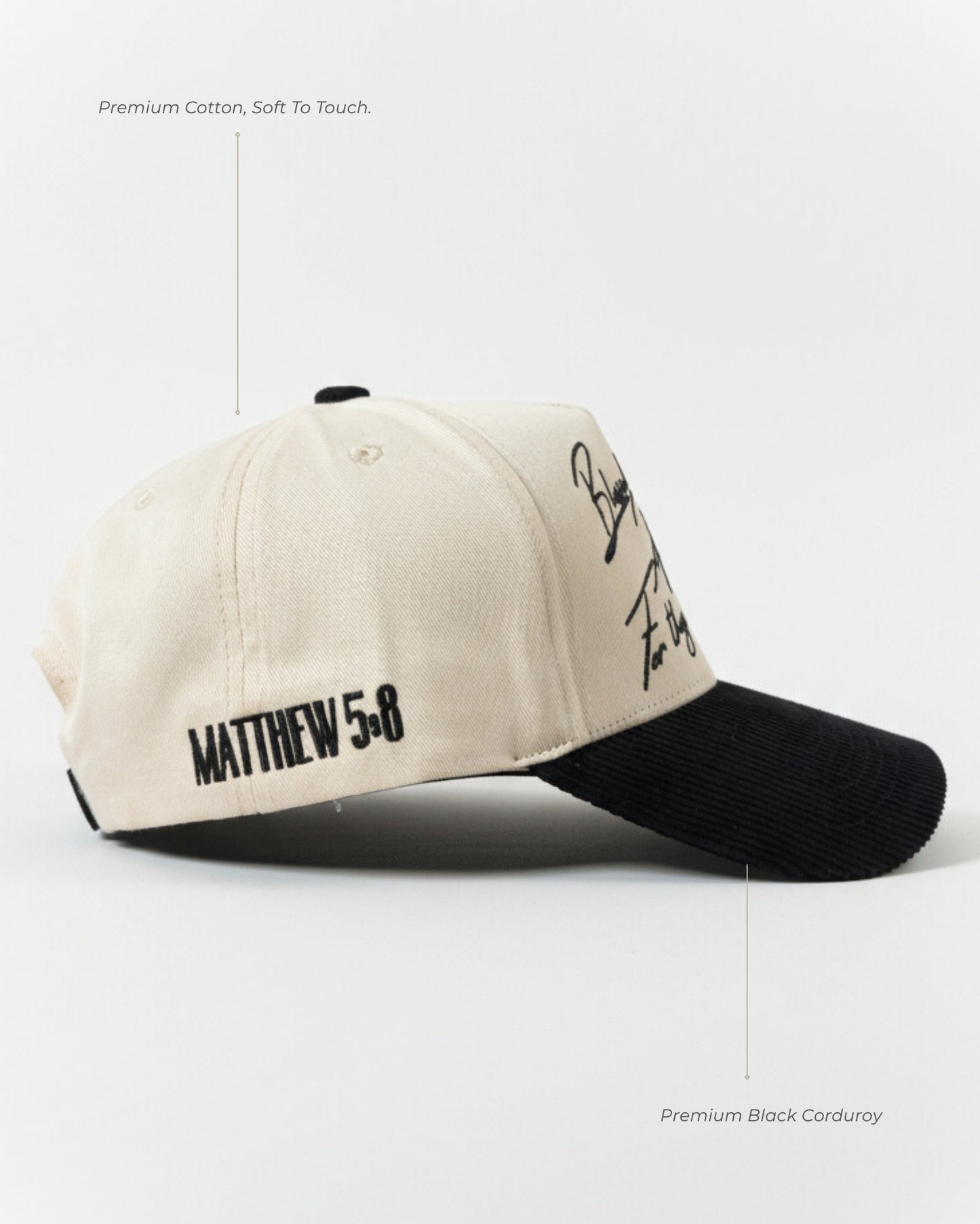 Pure Heart / Classic Hat