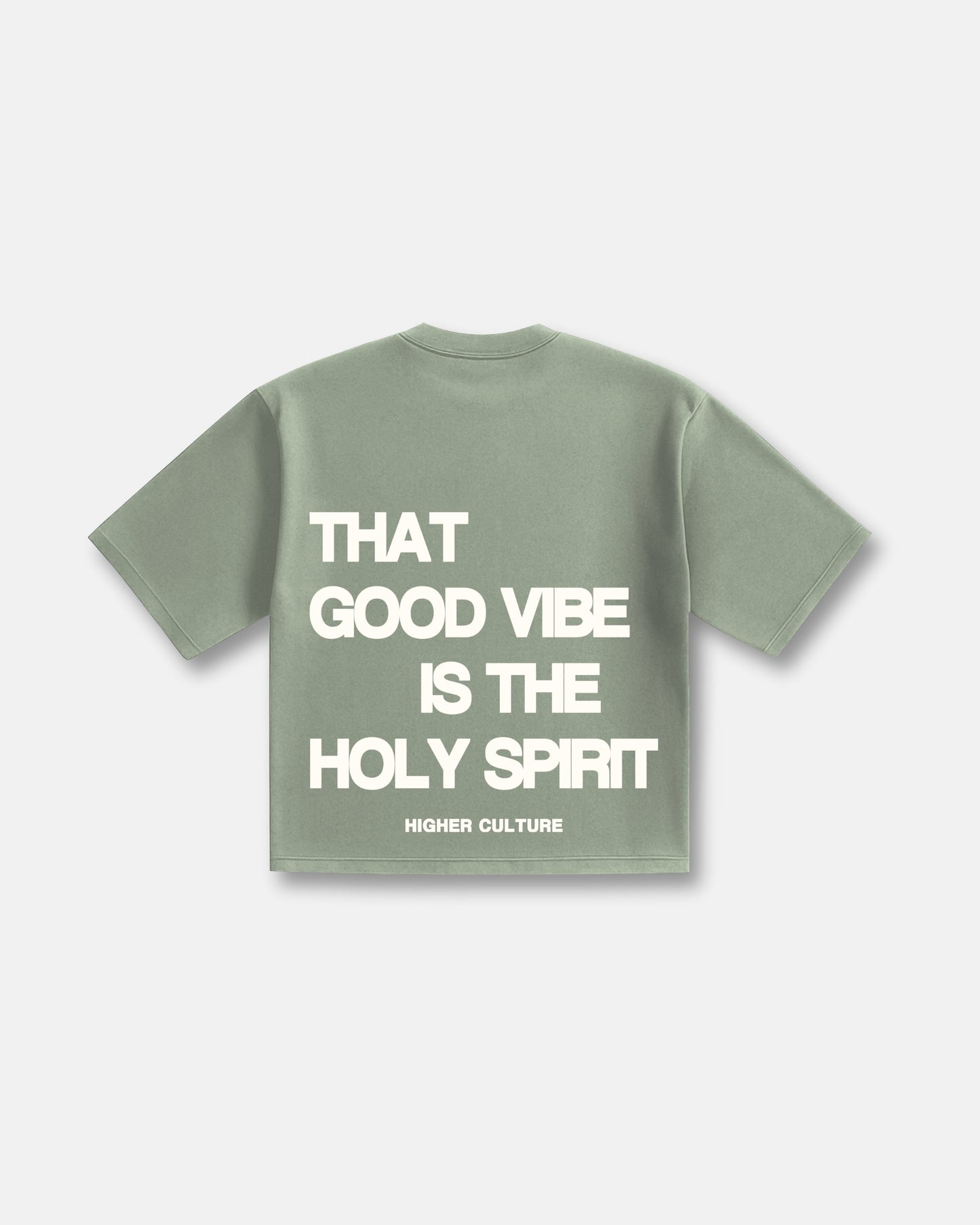 Holy Vibes / Sage Tee