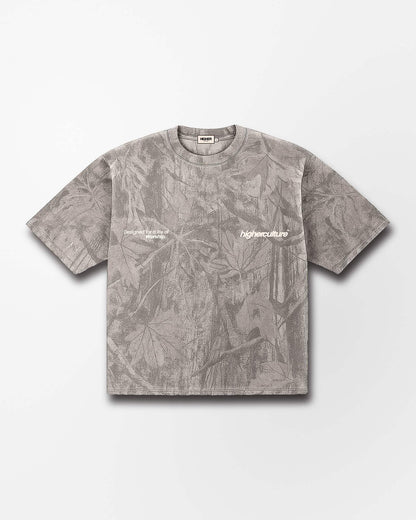 "HOLY VIBES" TEE (CAMO)
