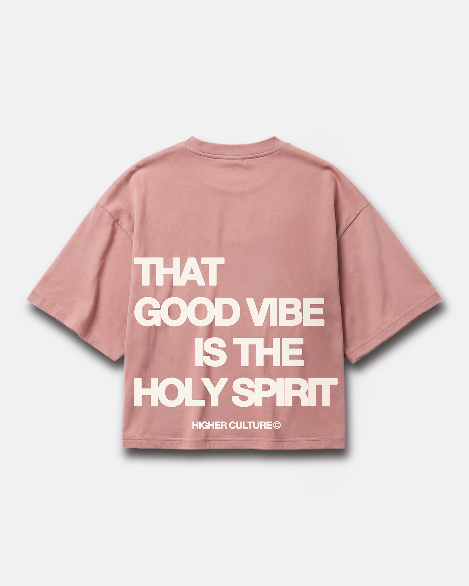 Holy Vibe / Guava Tee