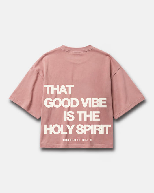 Holy Vibe / Guava Tee