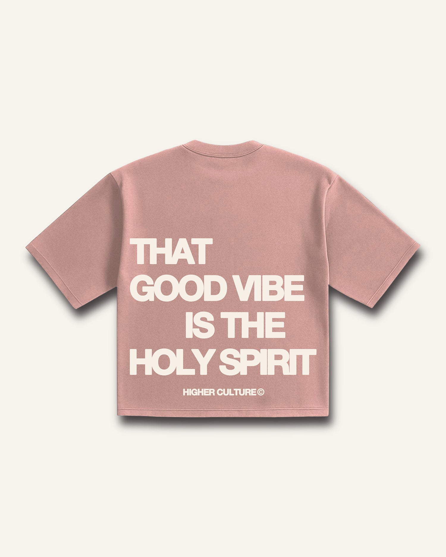 Holy Vibe / Guava Tee