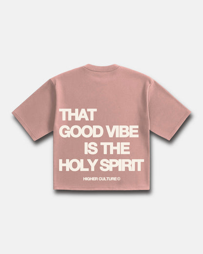 Holy Vibe / Guava Tee