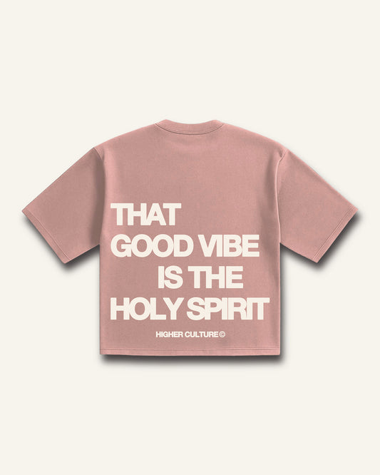 Holy Vibe / Guava Tee
