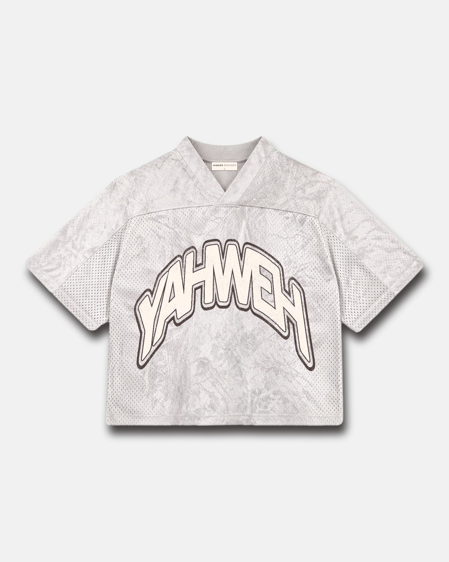 YHWH Jersey / Stone