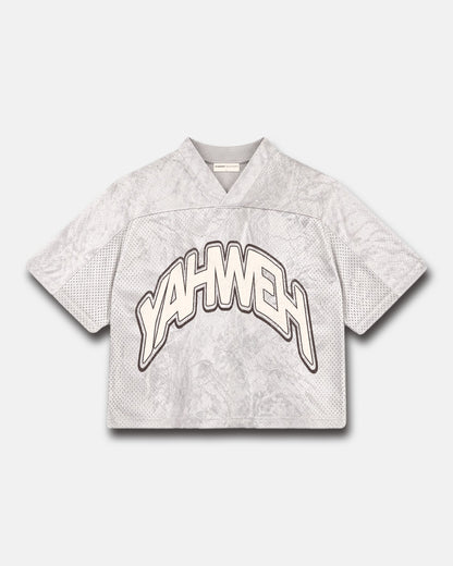 YHWH Jersey / Stone