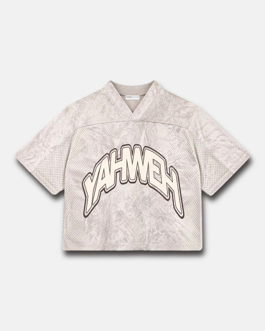 YHWH Jersey / Stone