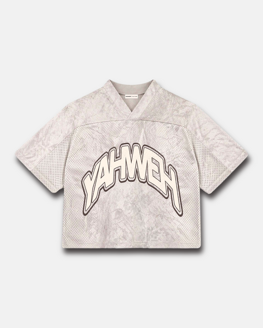YHWH Jersey / Stone
