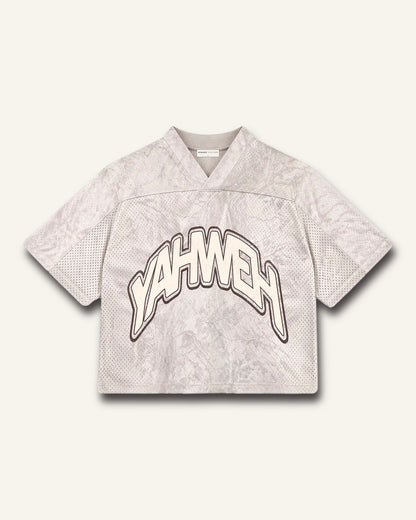 YHWH Jersey / Stone