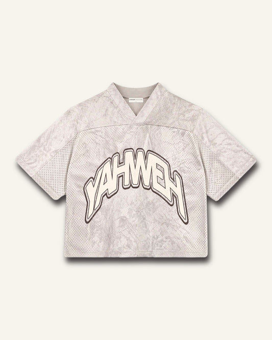 YHWH Jersey / Stone