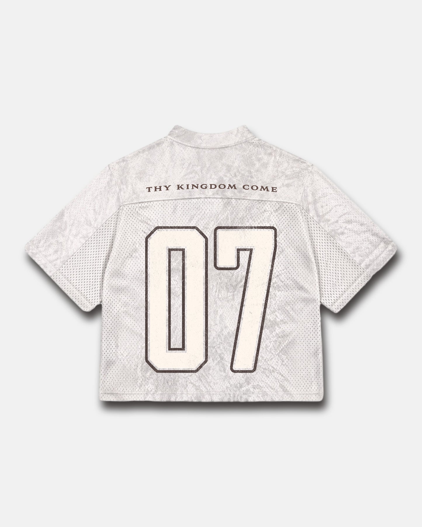 YHWH Jersey / Stone