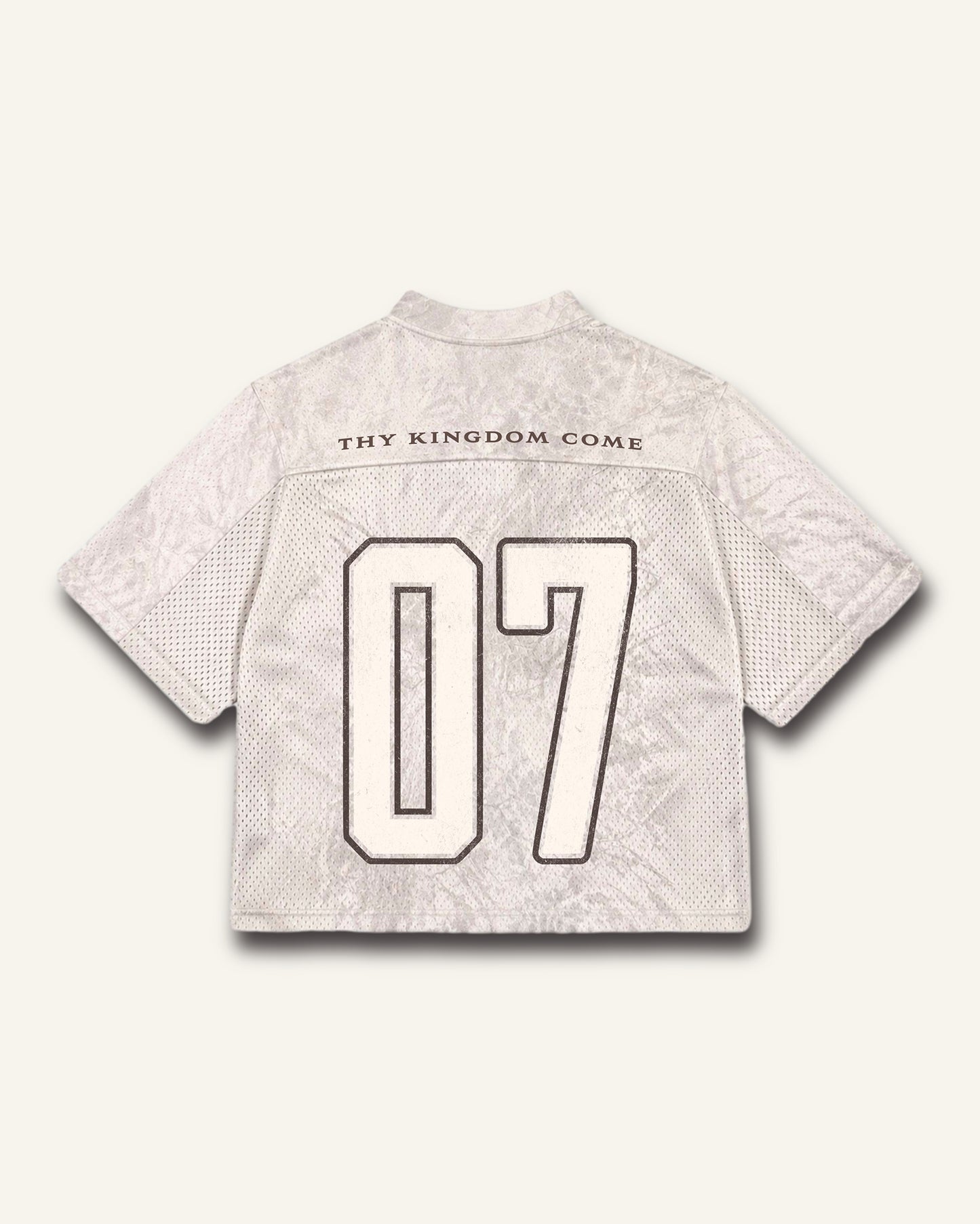 YHWH Jersey / Stone