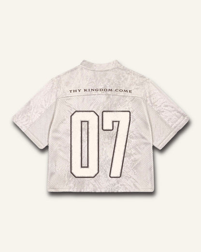 YHWH Jersey / Stone