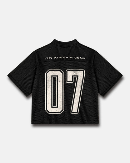 YHWH Jersey / Onyx